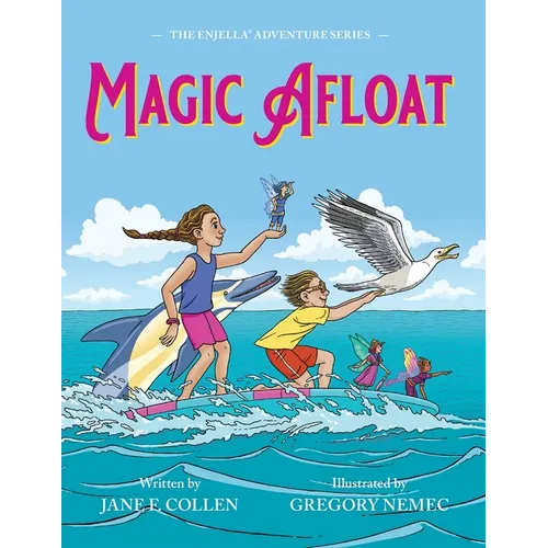 Magic Afloat - Paperback