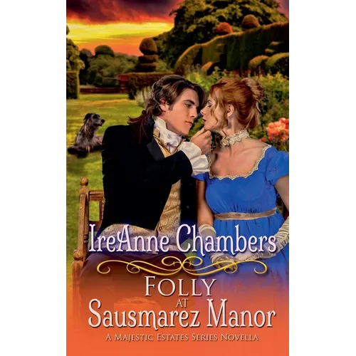 Folly at Sausmarez Manor - Paperback