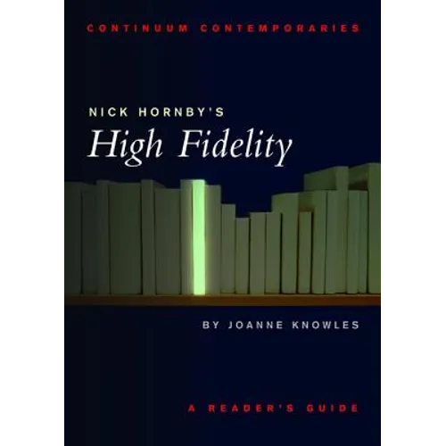 Nick Hornby's High Fidelity - Paperback