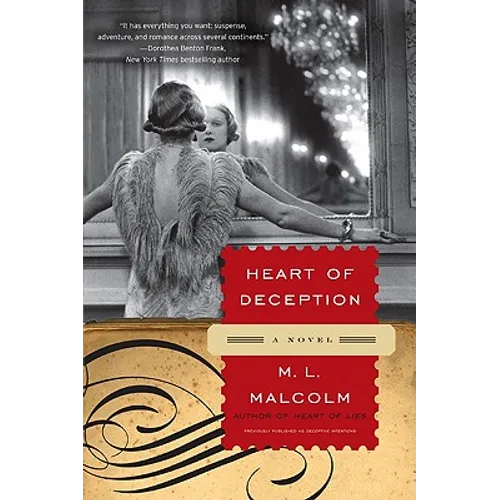 Heart of Deception - Paperback