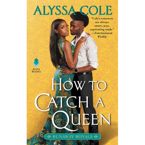 How to Catch a Queen: Runaway Royals - Mass Market Paperbound