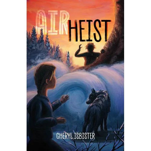 Air Heist - Paperback