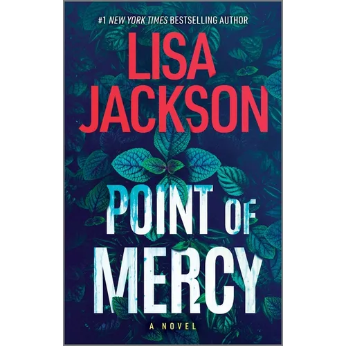 Point of Mercy - Mass Market Paperbound