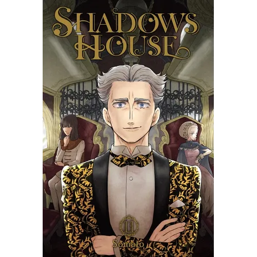 Shadows House, Vol. 11 - Paperback