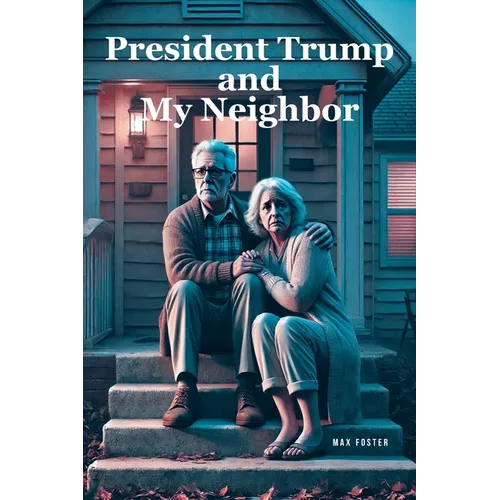 President Trump and My Neighbor: Please Allow Me to Introduce Myself I'm a Man of Wealth and Shame a Story of Two Different People Who Are Very Much t - Paperback