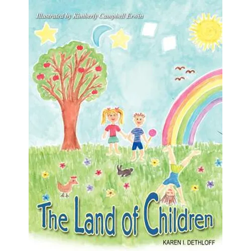 The Land of Children - Paperback