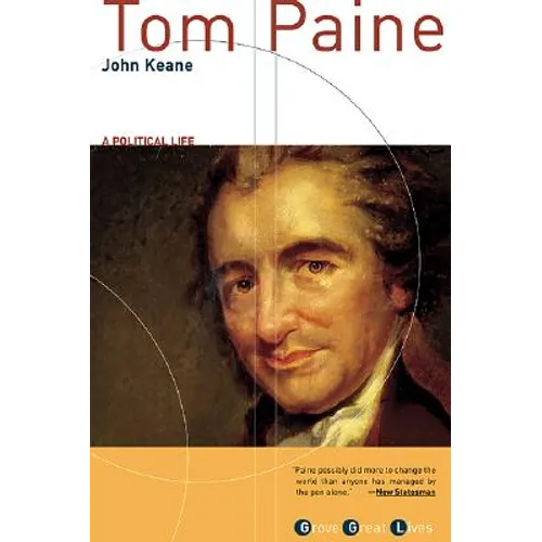 Tom Paine: A Political Life - Paperback