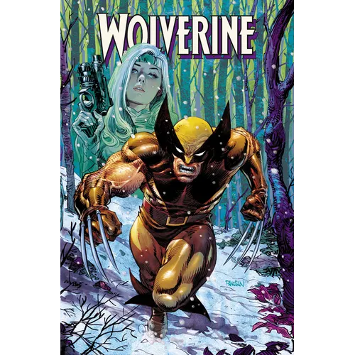 Wolverine by Saladin Ahmed Vol. 3: Mutant Protector - Paperback