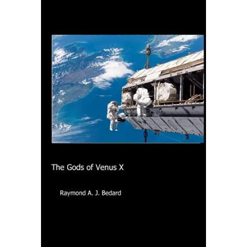 The Gods of Venus X - Paperback