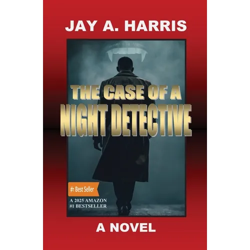 The Case of a Night Detective - Paperback