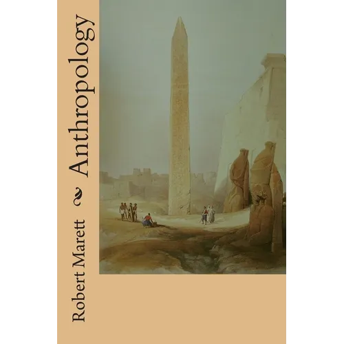 Anthropology - Paperback