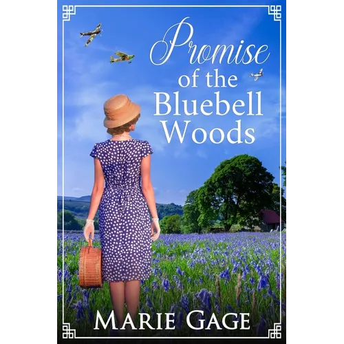 Promise of the Bluebell Woods - Paperback