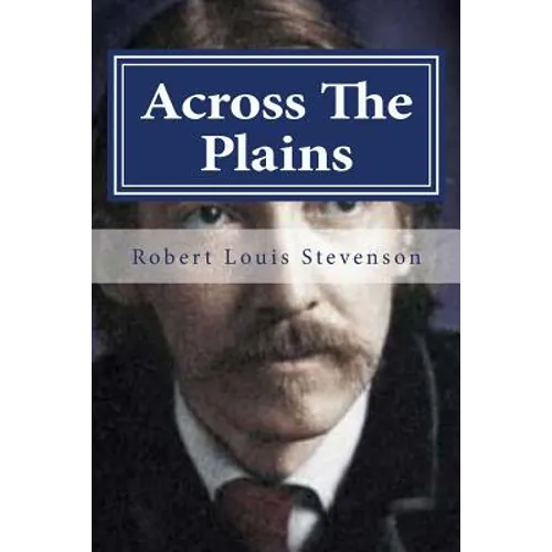 Across The Plains - Paperback