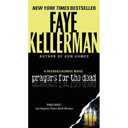 Prayers for the Dead - Mass Market Paperbound