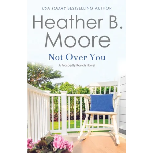 Not Over You - Paperback