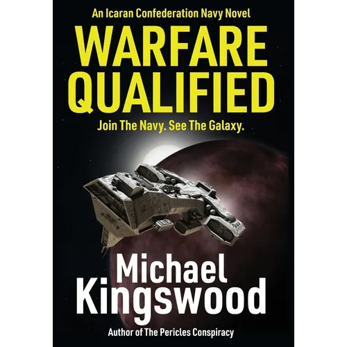 Warfare Qualified: A Military Science Fiction Novel - Hardcover