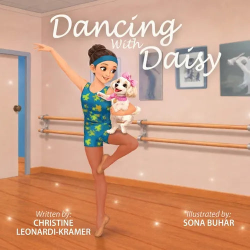 Dancing with Daisy - Paperback