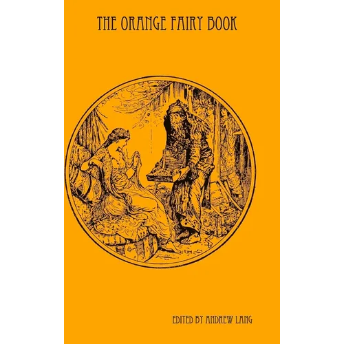 The Orange Fairy Book - Hardcover