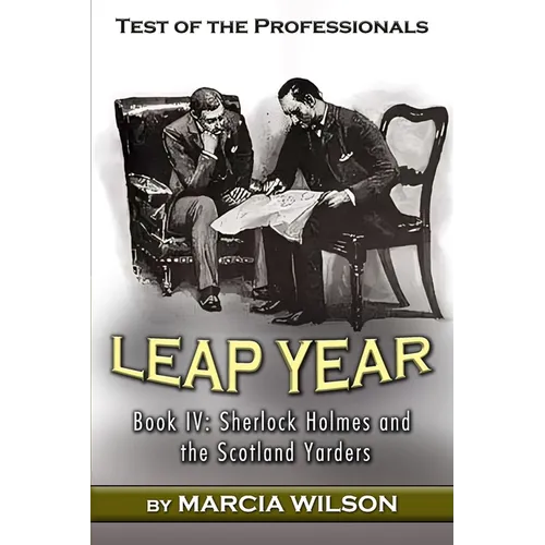 Test of the Professionals: Leap Year - Paperback