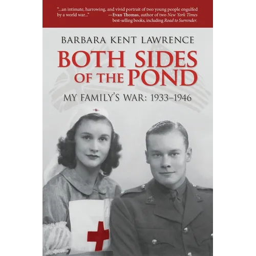 Both Sides of the Pond: My Family's War, 1933-1946 - Paperback