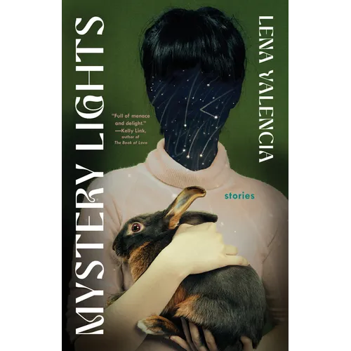 Mystery Lights - Paperback