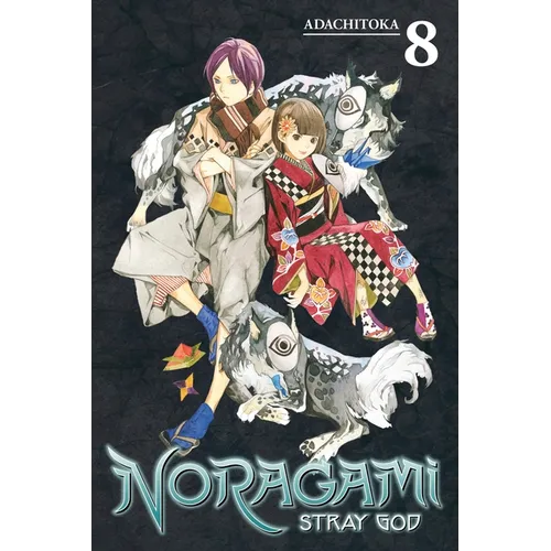 Noragami: Stray God, Volume 8 - Paperback