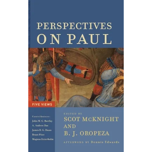 Perspectives on Paul - Hardcover