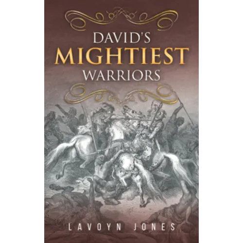 David's Mightiest Warriors - Paperback