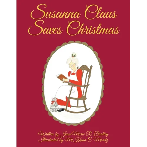 Susanna Claus Saves Christmas - Paperback