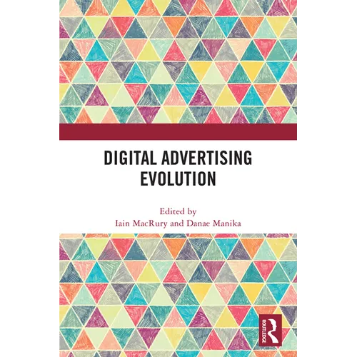 Digital Advertising Evolution - Paperback