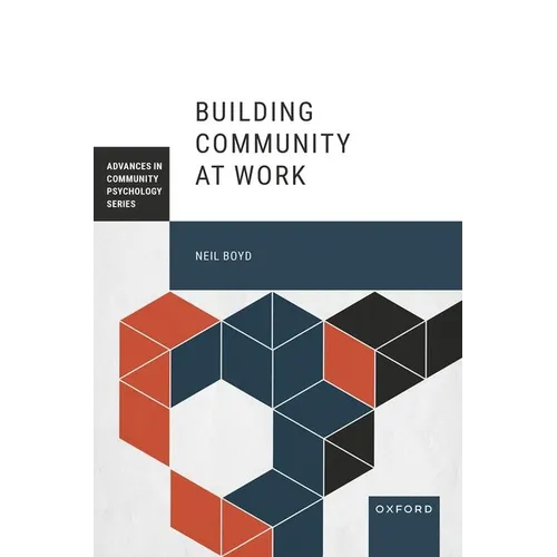 Building Community at Work - Paperback