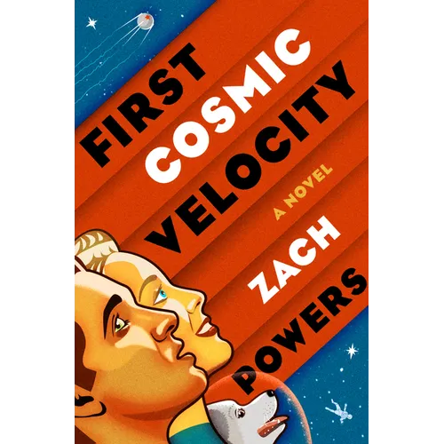 First Cosmic Velocity - Paperback
