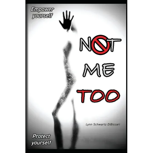 Not Me Too - Paperback