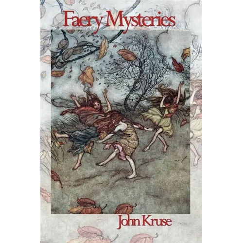 Faery Mysteries - Paperback