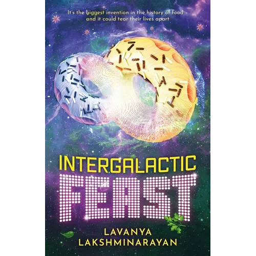 Intergalactic Feast - Paperback