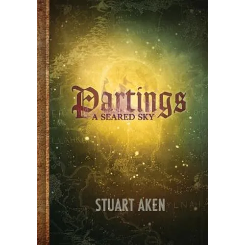 A Seared Sky - Partings - Paperback
