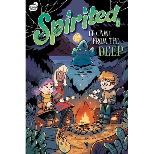 It Came from the Deep - Hardcover