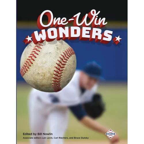 One-Win Wonders - Paperback