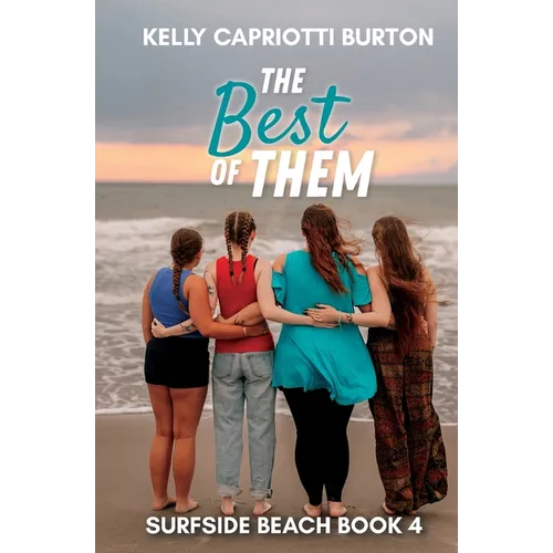 The Best of Them: Surfside Beach Book 4 - Paperback