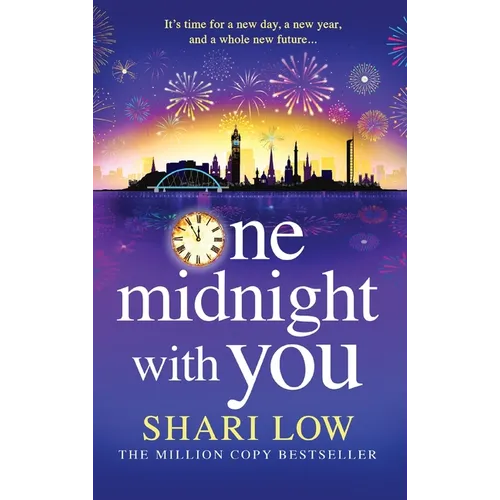 One Midnight With You - Hardcover