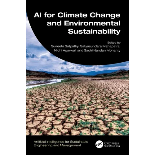 AI for Climate Change and Environmental Sustainability - Paperback