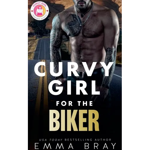 Curvy Girl for the Biker - Paperback