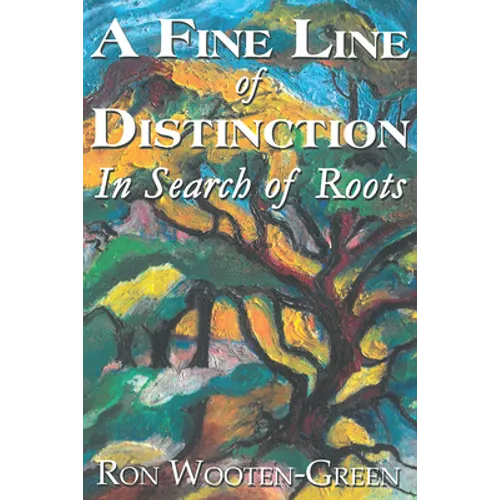 A Fine Line of Distinction - Paperback