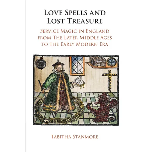 Love Spells and Lost Treasure - Paperback