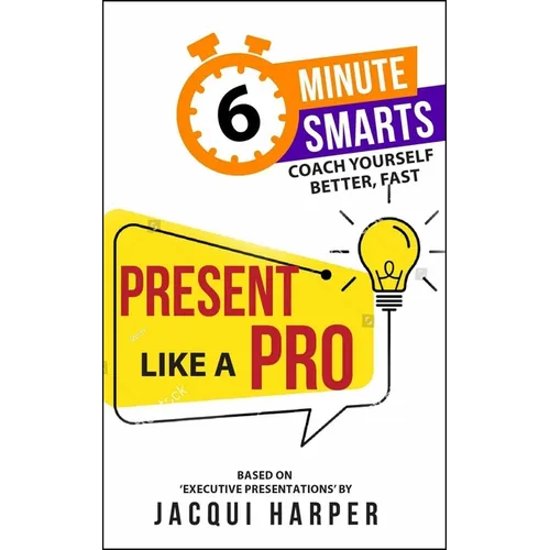 Present Like a Pro - Paperback