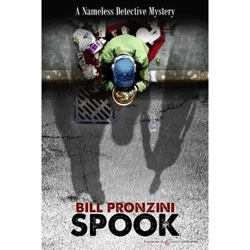Spook - Paperback