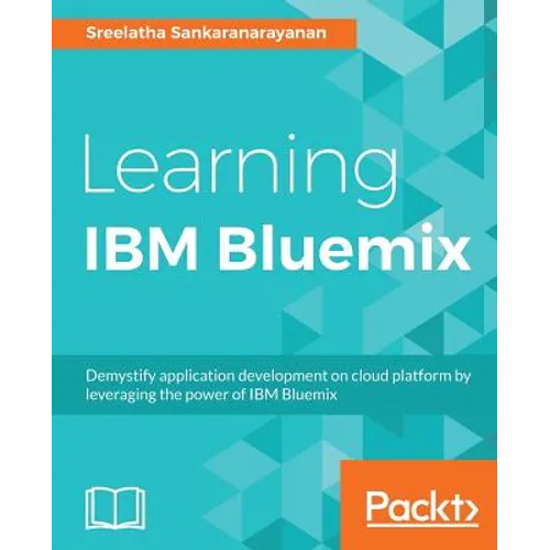 Learning IBM Bluemix - Paperback