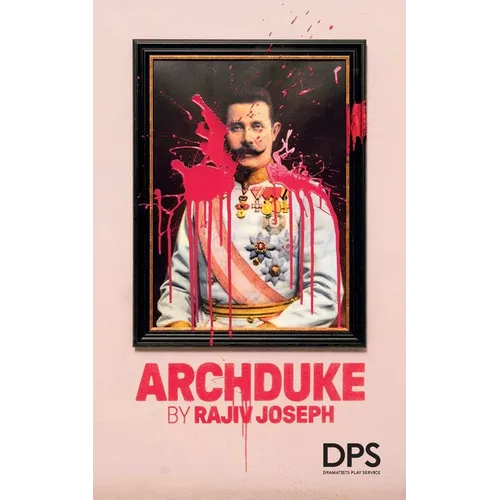 Archduke - Paperback