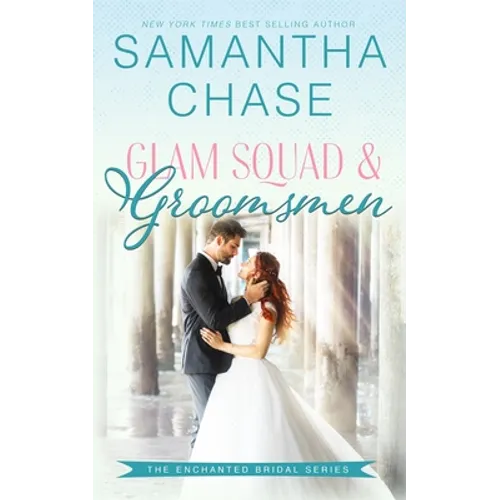 Glam Squad & Groomsmen - Paperback