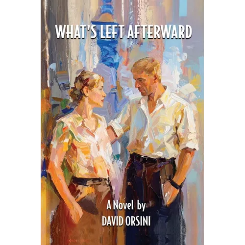 What's Left Afterward - Paperback